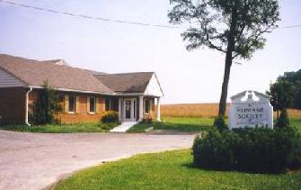 Picture of Humane Society Building